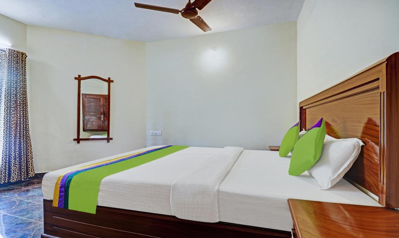Treebo Trend Linchu Ayur Resort Kovalam Εξωτερικό φωτογραφία