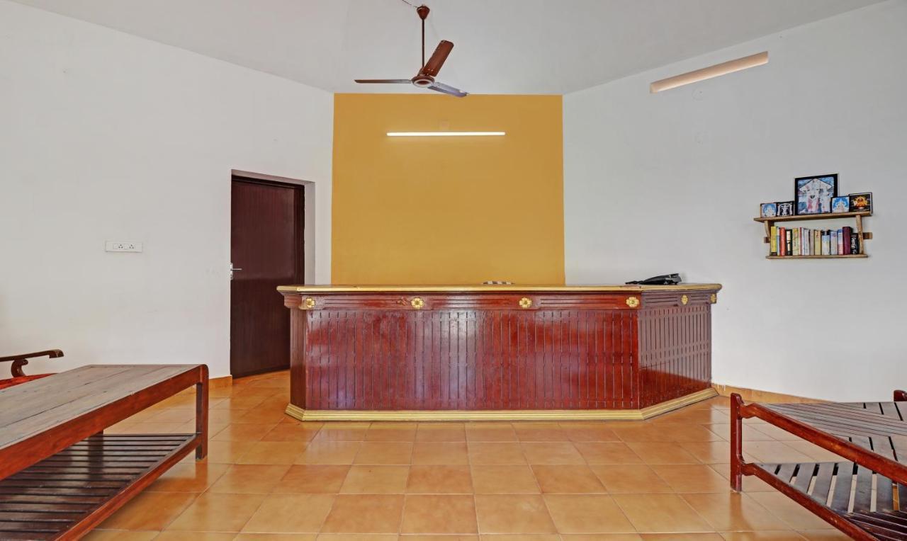 Treebo Trend Linchu Ayur Resort Kovalam Εξωτερικό φωτογραφία