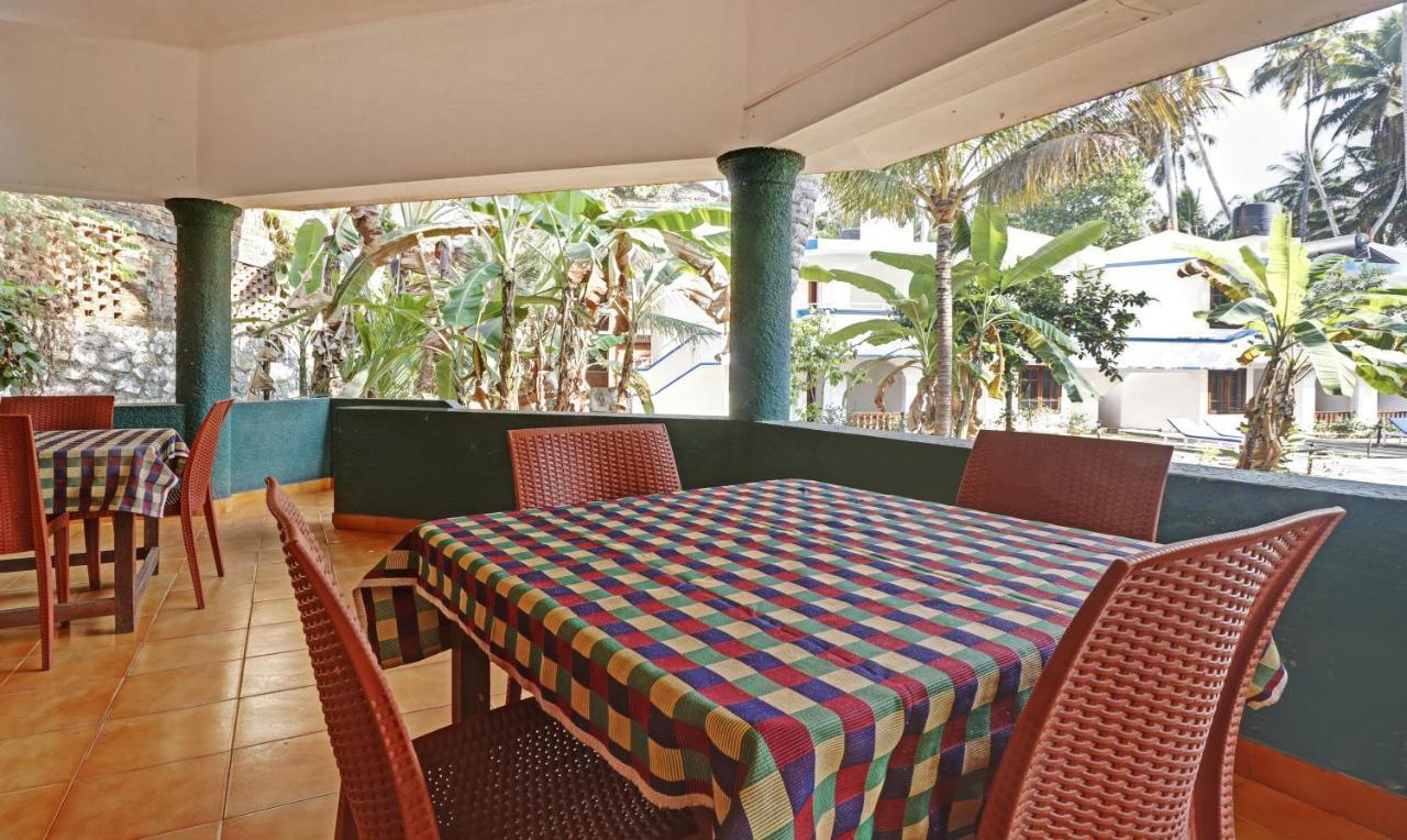 Treebo Trend Linchu Ayur Resort Kovalam Εξωτερικό φωτογραφία
