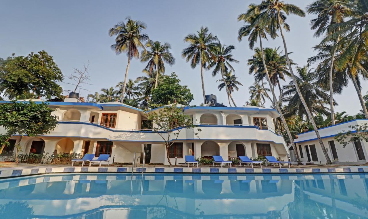 Treebo Trend Linchu Ayur Resort Kovalam Εξωτερικό φωτογραφία