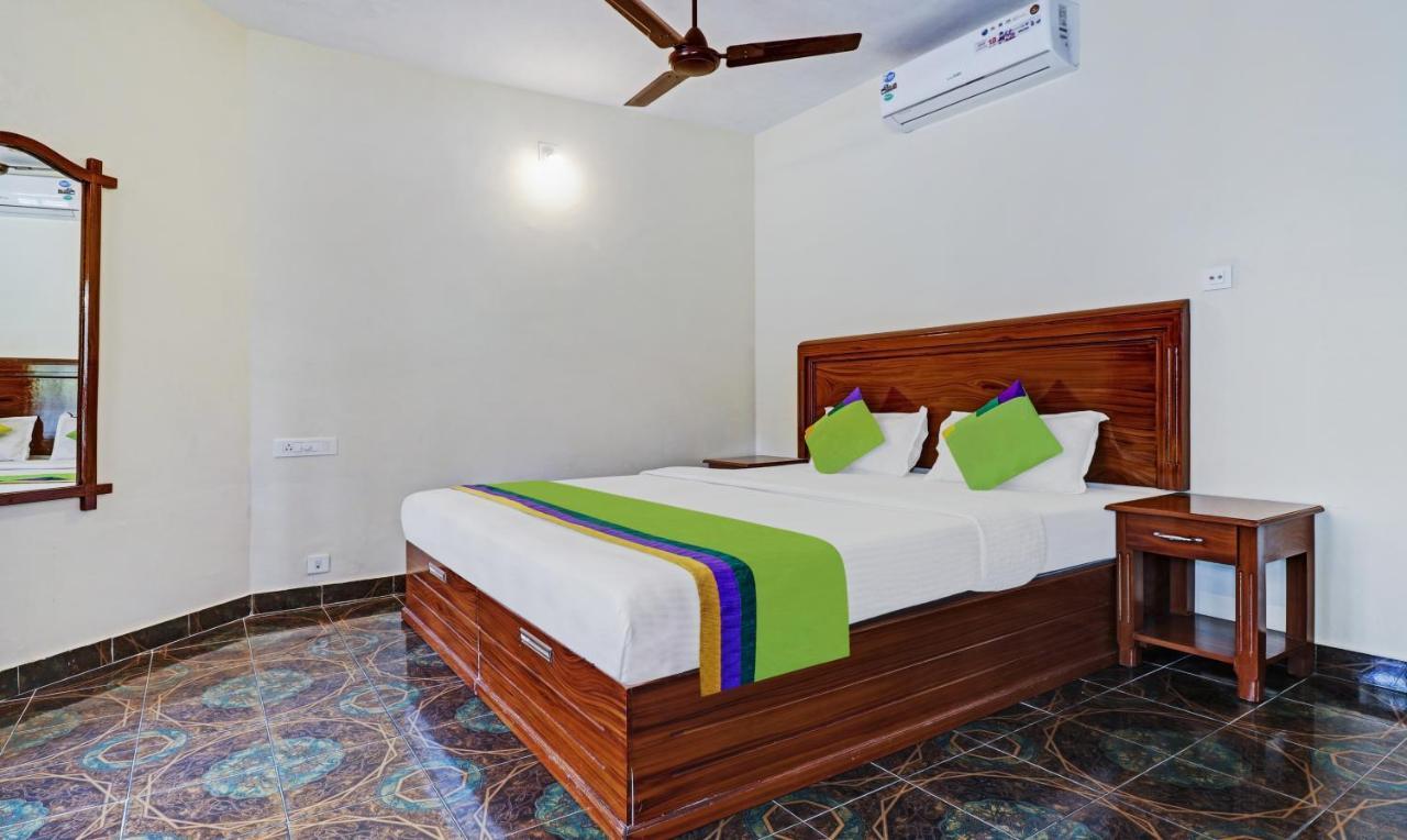 Treebo Trend Linchu Ayur Resort Kovalam Εξωτερικό φωτογραφία