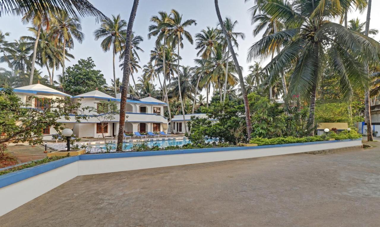 Treebo Trend Linchu Ayur Resort Kovalam Εξωτερικό φωτογραφία