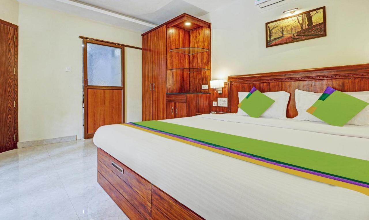 Treebo Trend Linchu Ayur Resort Kovalam Εξωτερικό φωτογραφία