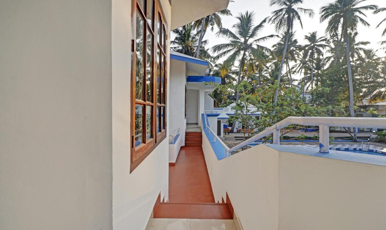 Treebo Trend Linchu Ayur Resort Kovalam Εξωτερικό φωτογραφία