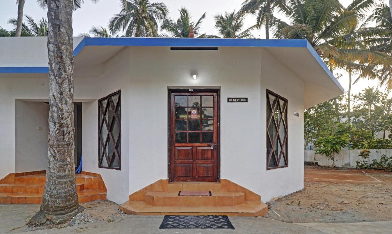 Treebo Trend Linchu Ayur Resort Kovalam Εξωτερικό φωτογραφία