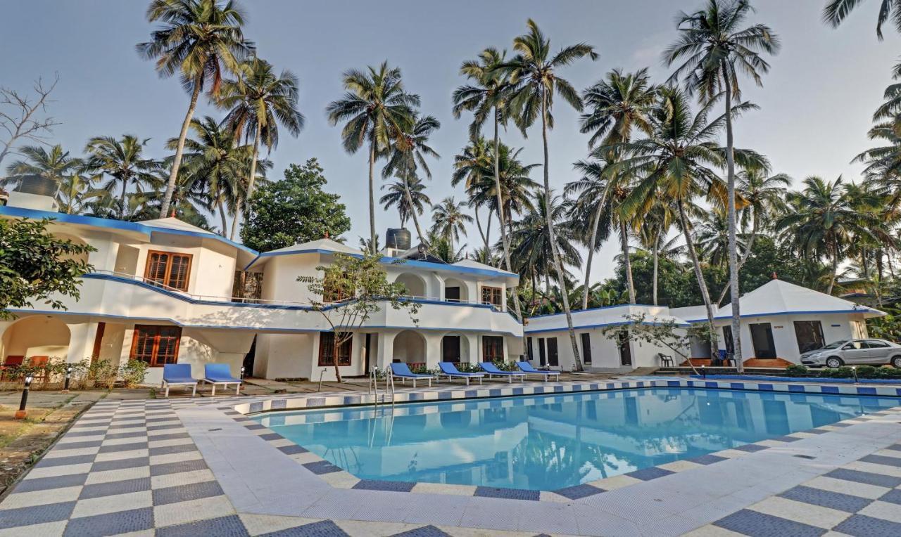 Treebo Trend Linchu Ayur Resort Kovalam Εξωτερικό φωτογραφία