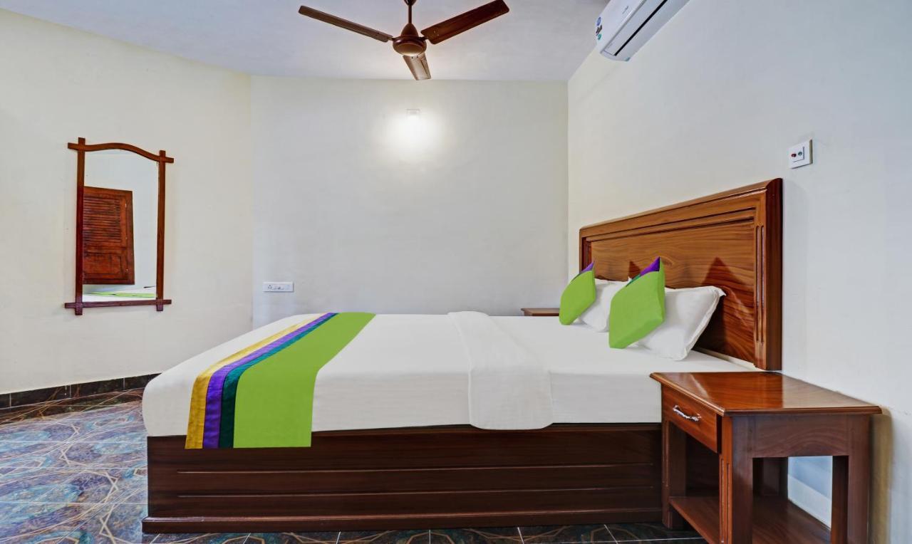 Treebo Trend Linchu Ayur Resort Kovalam Εξωτερικό φωτογραφία