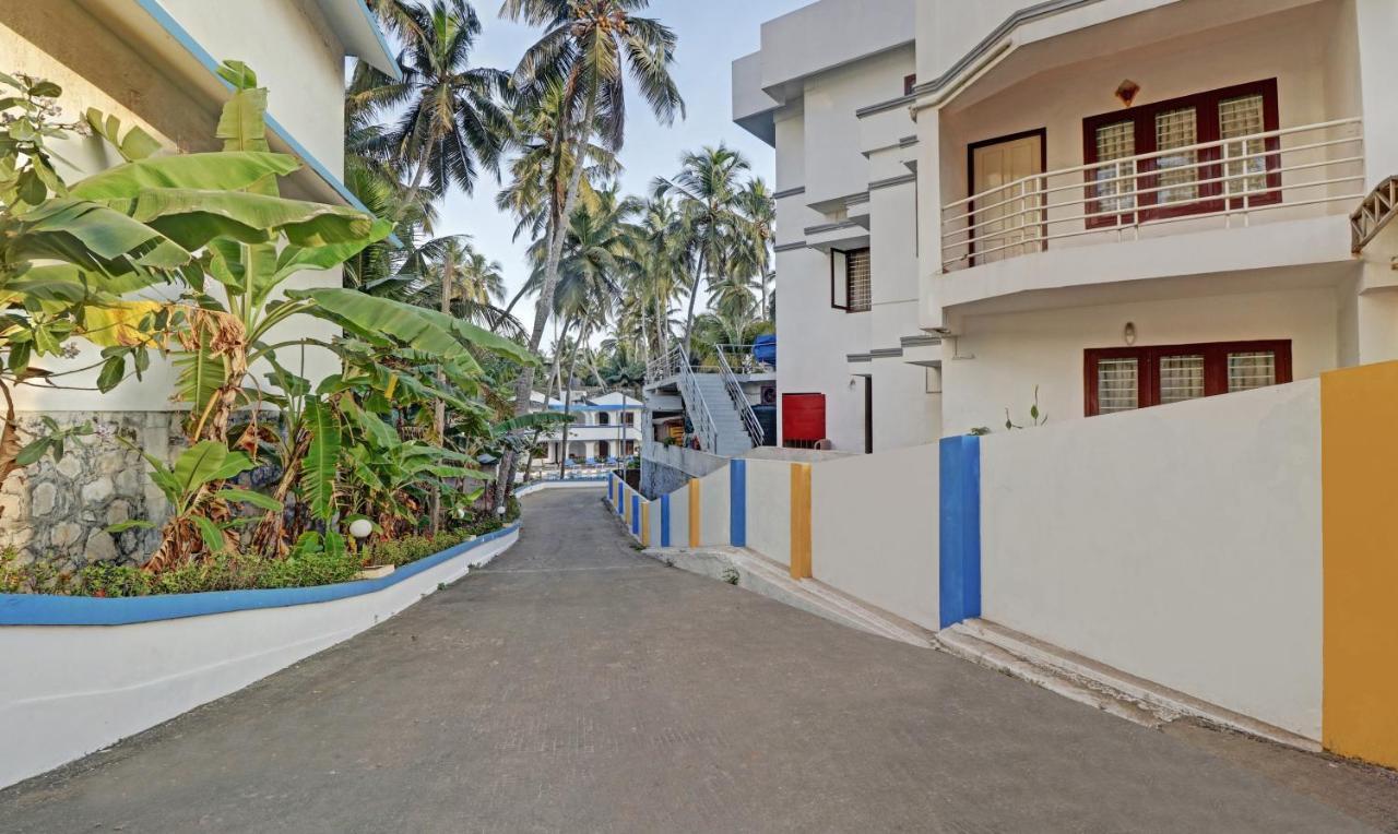 Treebo Trend Linchu Ayur Resort Kovalam Εξωτερικό φωτογραφία