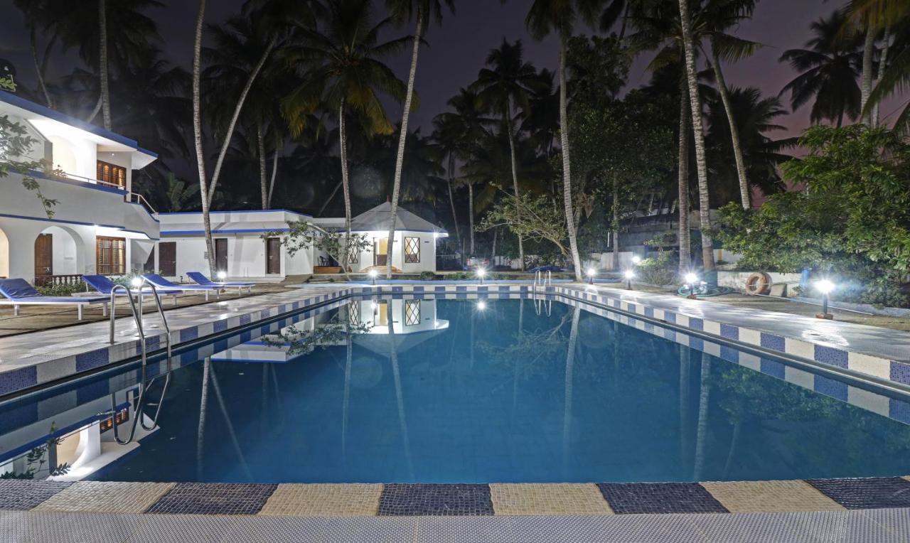 Treebo Trend Linchu Ayur Resort Kovalam Εξωτερικό φωτογραφία