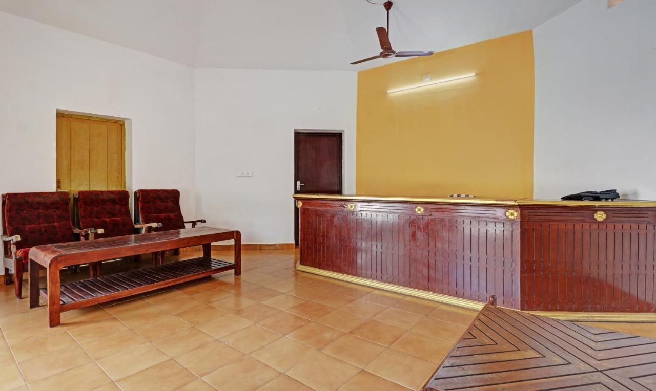 Treebo Trend Linchu Ayur Resort Kovalam Εξωτερικό φωτογραφία