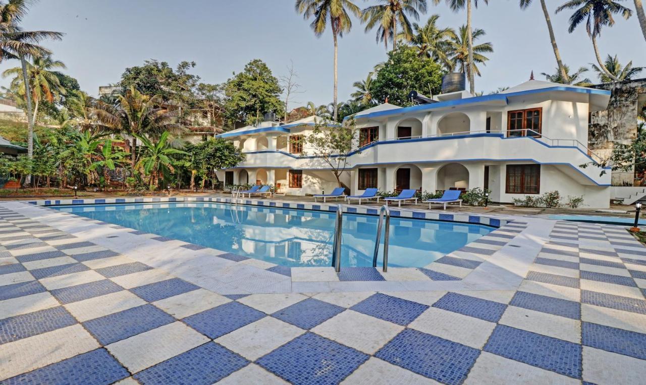 Treebo Trend Linchu Ayur Resort Kovalam Εξωτερικό φωτογραφία
