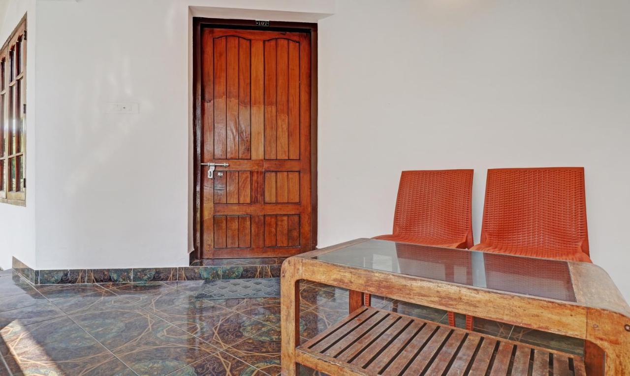 Treebo Trend Linchu Ayur Resort Kovalam Εξωτερικό φωτογραφία