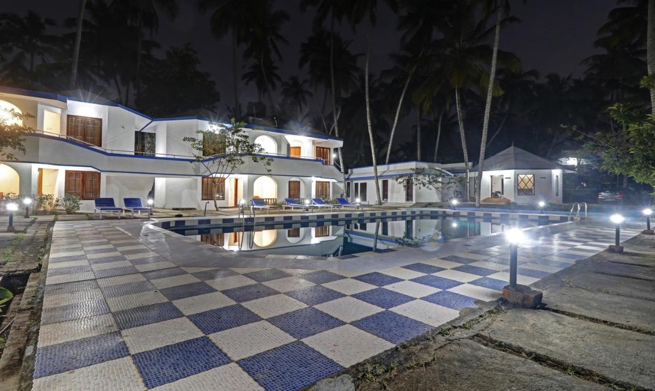 Treebo Trend Linchu Ayur Resort Kovalam Εξωτερικό φωτογραφία