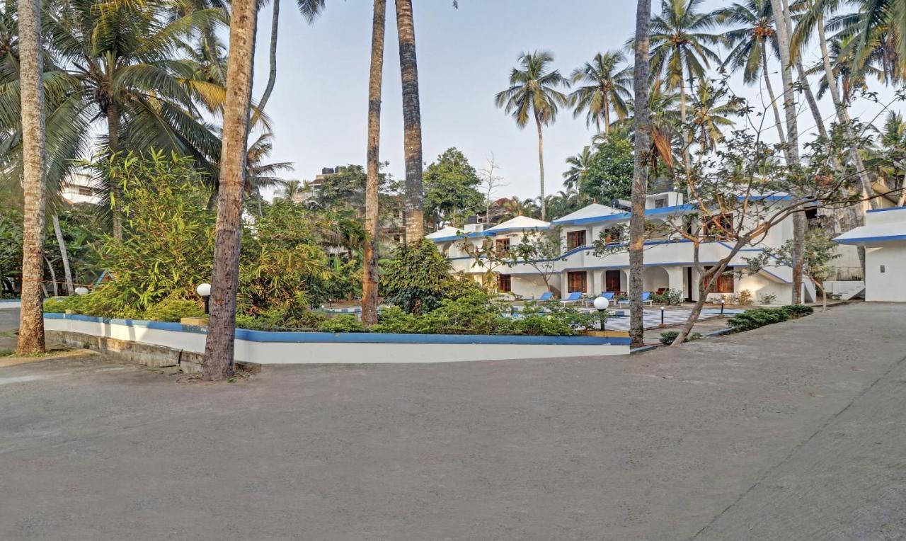 Treebo Trend Linchu Ayur Resort Kovalam Εξωτερικό φωτογραφία
